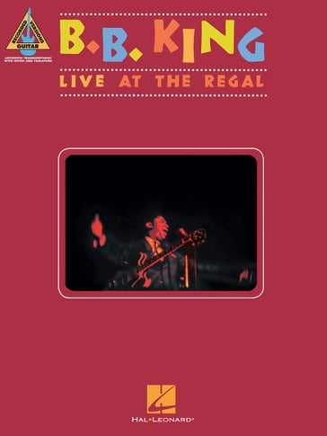 B.B. King - Live at the Regal Songbook - B.B. King