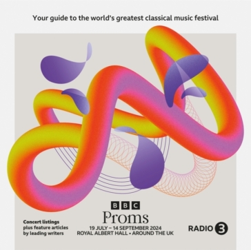 BBC Proms 2024 - BBC Proms Publications