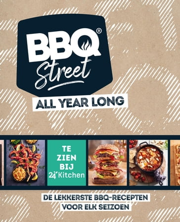 BBQStreet All Year Long - BBQSTREET