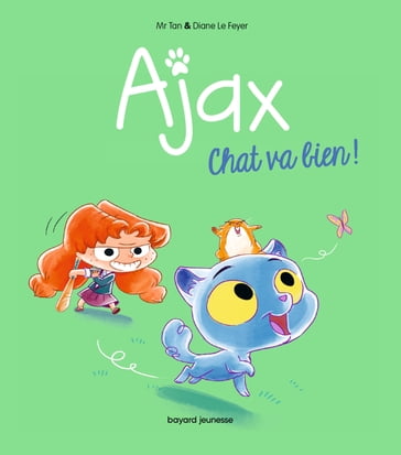 BD Ajax, Tome 01 - Mr Tan