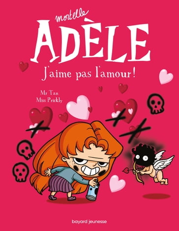 BD Mortelle Adèle, Tome 04 - Mr Tan