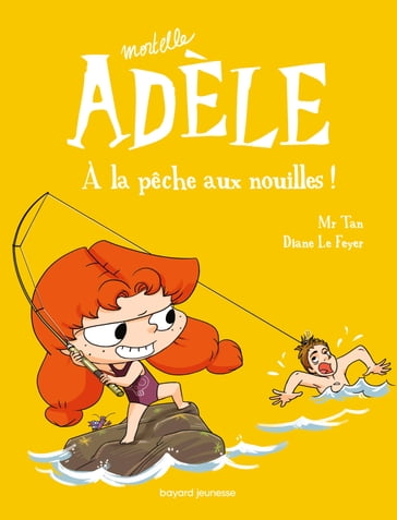 BD Mortelle Adèle, Tome 12 - Mr Tan