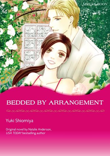 BEDDED BY ARRANGEMENT - Natalie Anderson