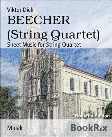 BEECHER (String Quartet) - Viktor Dick