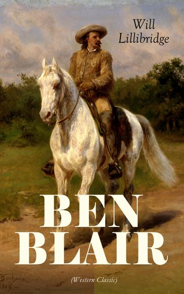 BEN BLAIR (Western Classic) - Will Lillibridge