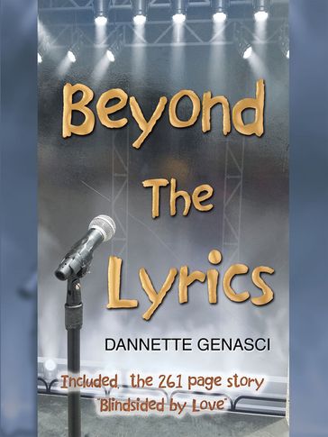 BEYOND THE LYRICS - Dannette Genasci