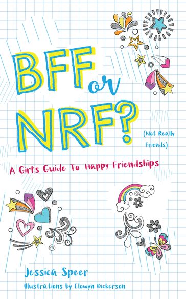 BFF or NRF (Not Really Friends) - Jessica Speer