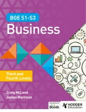 BGE S1S3 Business: Third and Fourth Levels