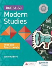 BGE S1¿S3 Modern Studies: Third and Fourth Levels