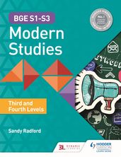 BGE S1S3 Modern Studies: Third and Fourth Levels