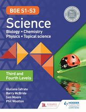 BGE S1S3 Science: Third and Fourth Levels