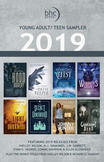 BHC Press 2019 Young Adult Teen Fiction Sampler - Multiple Authors