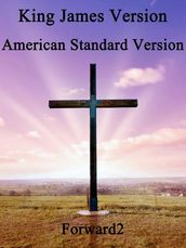 BIBLES: King James Version (KJV) & American Standard Version (ASV)