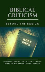 BIBLICAL CRITICISM