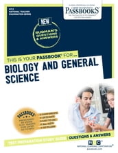 BIOLOGY AND GENERAL SCIENCE