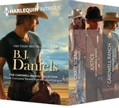 B.J. Daniels The Cardwell Ranch Collection
