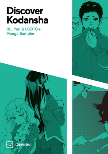 BL, Yuri, and LGBTQ+ Manga Sampler - AA.VV. Artisti Vari