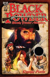 BLACK POWDER #4 (OF 6)