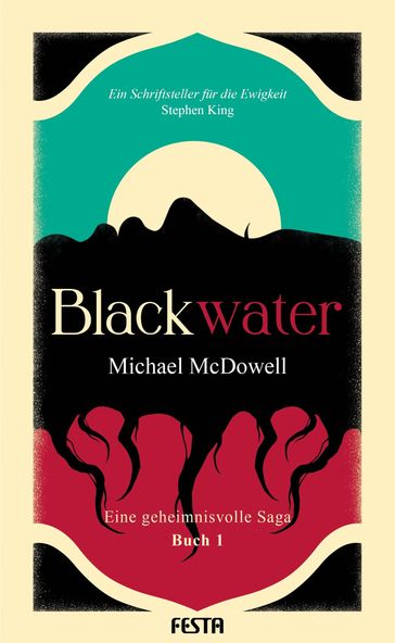 BLACKWATER - Eine geheimnisvolle Saga - Buch 1 - Michael McDowell