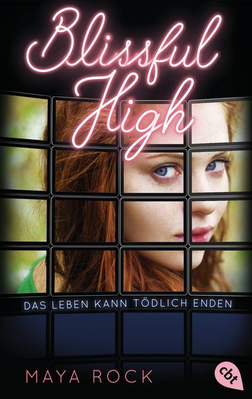 BLISSFUL HIGH  Das Leben kann tödlich enden - Maya Rock