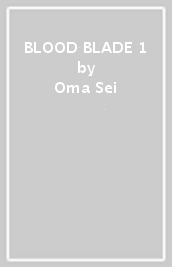 BLOOD BLADE 1