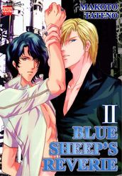 BLUE SHEEP S REVERIE (Yaoi Manga)