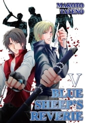 BLUE SHEEP S REVERIE (Yaoi Manga)