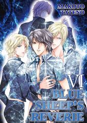 BLUE SHEEP S REVERIE (Yaoi Manga)