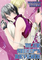 BLUE SHEEP S REVERIE (Yaoi Manga)