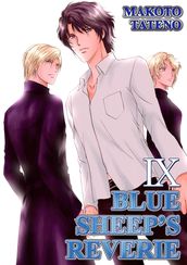 BLUE SHEEP S REVERIE (Yaoi Manga)