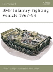 BMP Infantry Fighting Vehicle 196794