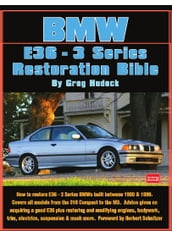 BMW 3 Series - E36 Restoration Tips & Techniques