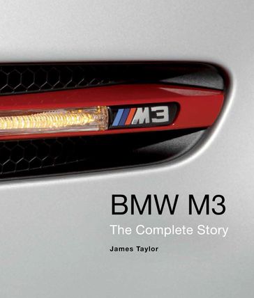 BMW M3 - Taylor James