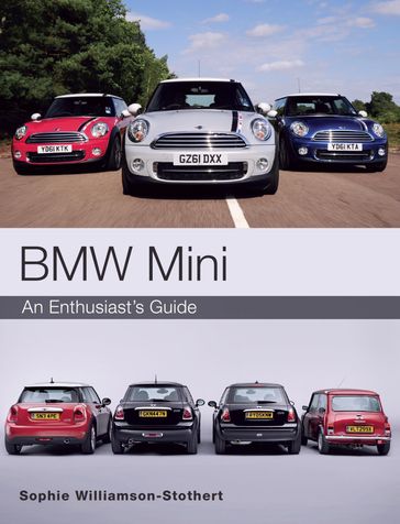 BMW MINI - Sophie Williamson-Stothert