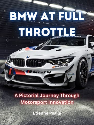 BMW at Full Throttle - Etienne Psaila