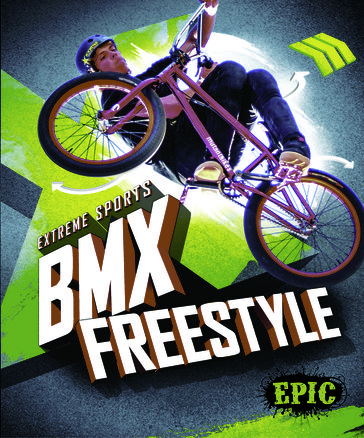 BMX Freestyle - Thomas K. Adamson