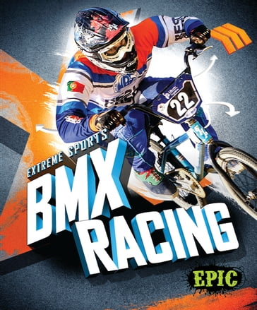 BMX Racing - Thomas K. Adamson