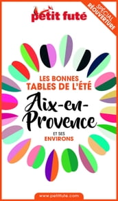 BONNES TABLES AIX-EN-PROVENCE 2020 Petit Futé