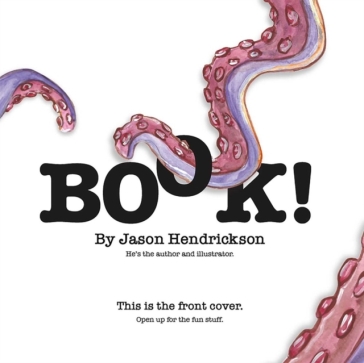 BOOK! - Jason Hendrickson