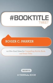 #BOOK TITLE tweet Book01