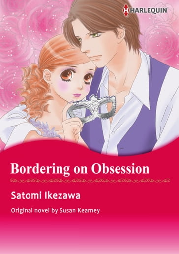 BORDERING ON OBSESSION - Susan Kearney