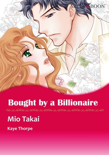 BOUGHT BY A BILLIONAIRE (Mills & Boon Comics) - Kay Thorpe