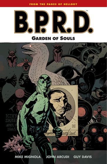 B.P.R.D. Volume 7: Garden of Souls - Mike Mignola