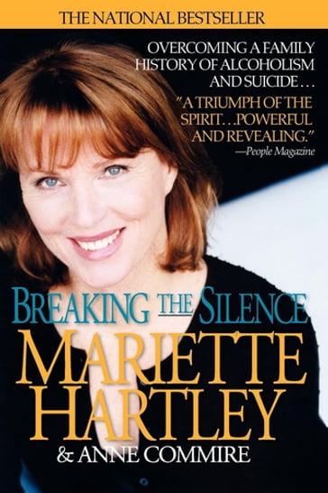 BREAKING THE SILENCE - Anne Commire - Mariette Hartley