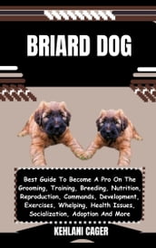 BRIARD DOG