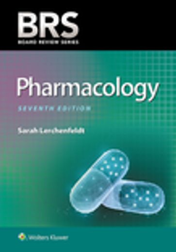 BRS Pharmacology - Gary Rosenfield - Sarah Lerchenfeldt