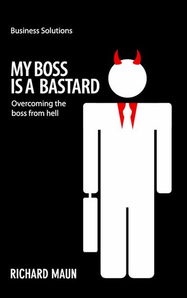 BSS My Boss Is a Bastard - Richard Maun