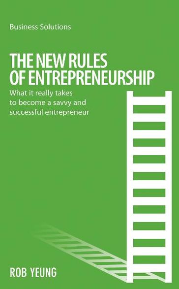 BSS: The New Rules of Entrepreneurship - Rob Yeung