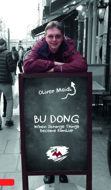 BU DONG (International English Edition) - Oliver Meidl
