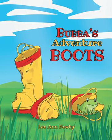 BUBBAS ADVENTURE BOOTS - Lee Ann Newby